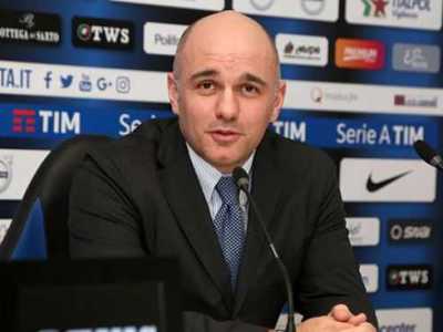 Luca Percassi: “Per ora i risultati sono importanti per la nostra dimensione, anche se sento qualche mugugno…”
