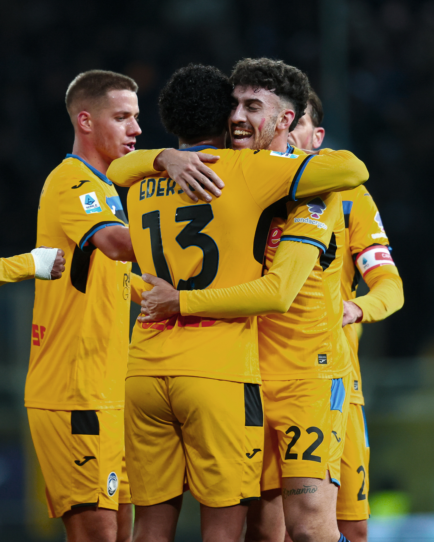 Immagine: Atalanta Bergamasca Calcio