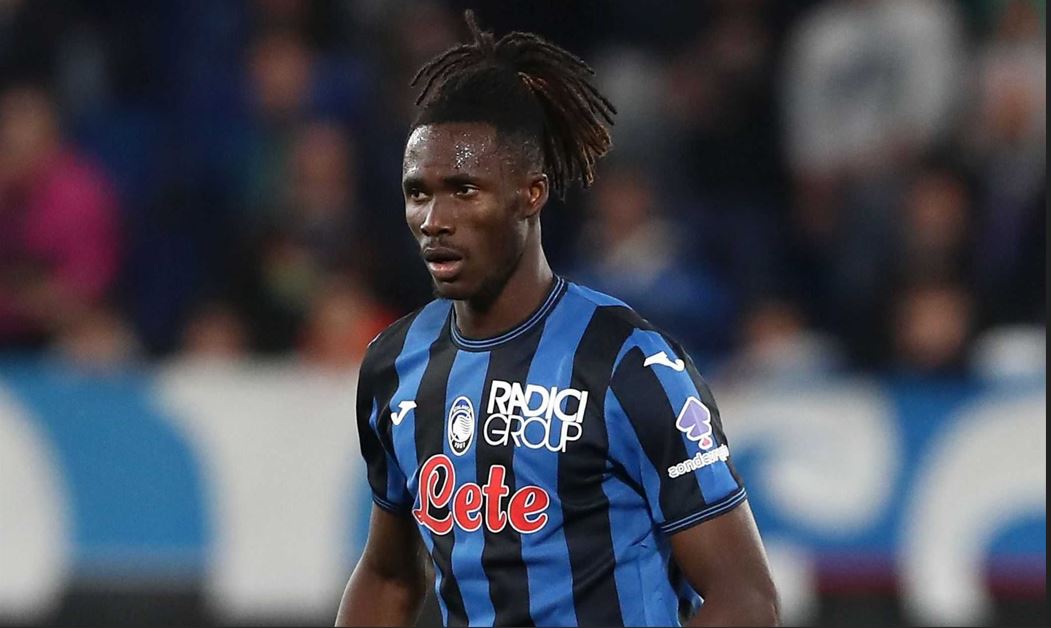 Atalanta, piove sul bagnato: Kossounou fuori due mesi