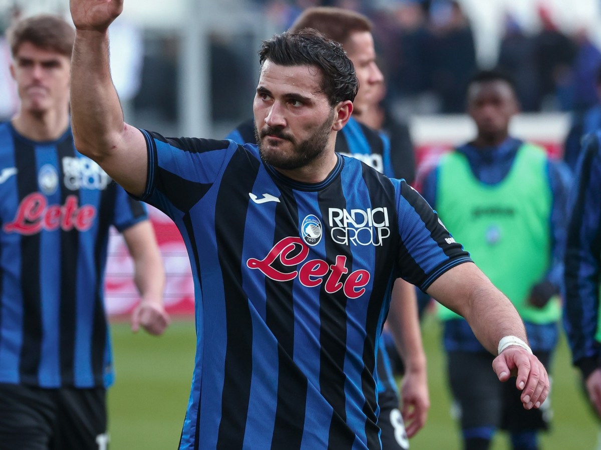 Atalanta, rinnovo per&nbsp;Kolasinac