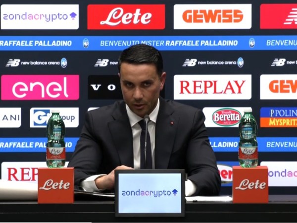 Palladino: “Non sono riuscito a stimolare i ragazzi dopo la Coppa Italia anche se ci sta girando&nbsp;male”