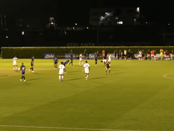 Atalanta, 3-2 all’Arezzo in&nbsp;rimonta