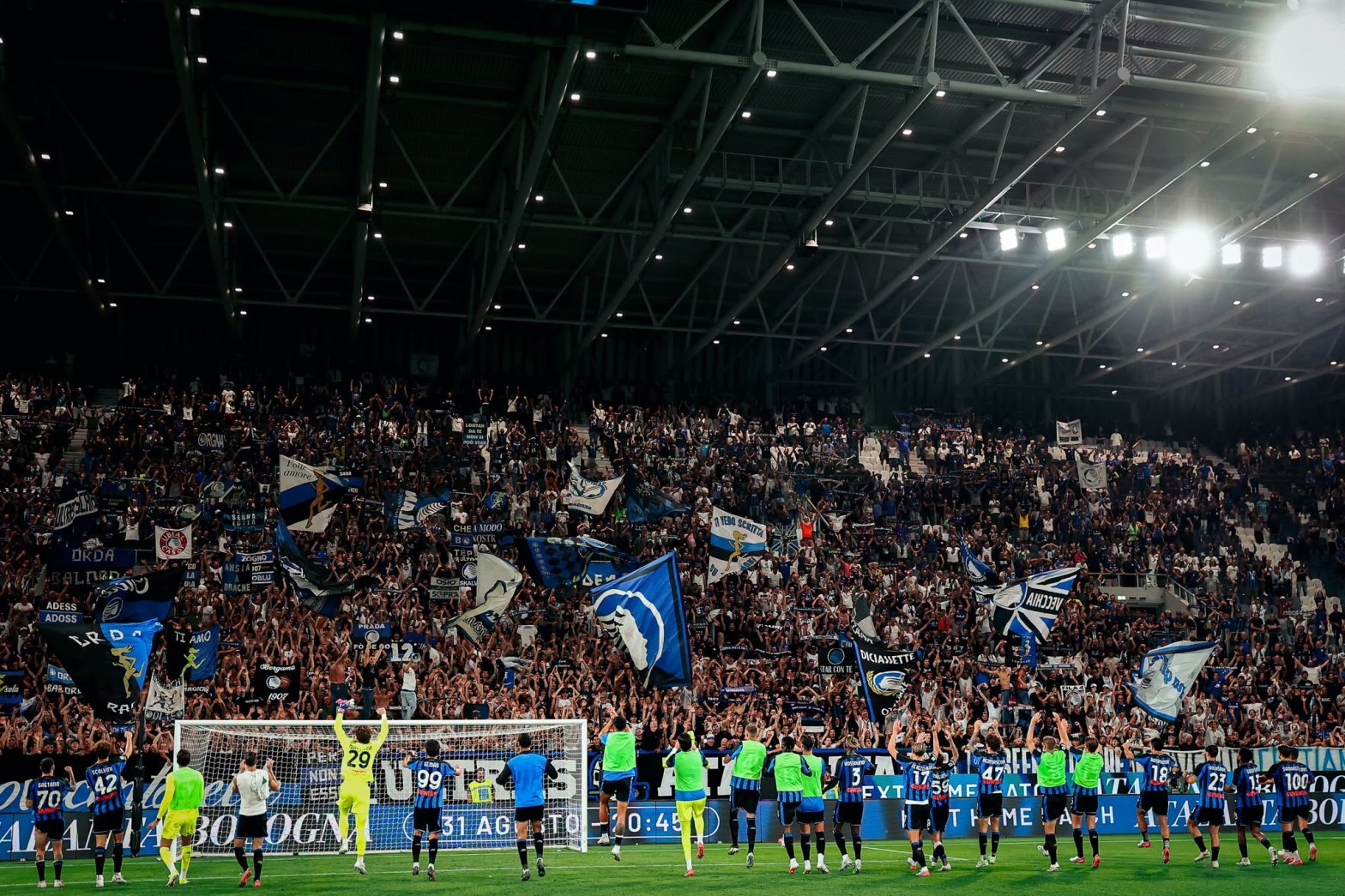 Immagine: Atalanta Bergamasca Calcio