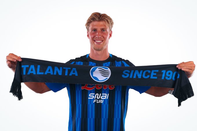 Atalanta, è un’ecatombe: fuori anche Kristensen e Gaetano