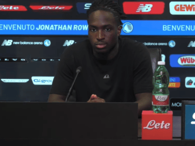 Rowe: “Contento di essere all’Atalanta, non vedo l’ora di&nbsp;giocare”