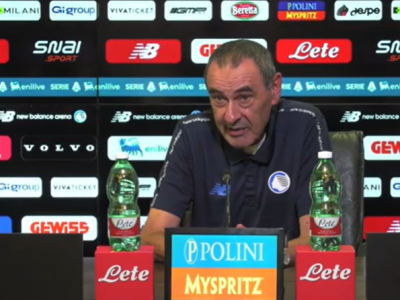 Sarri: “Preparazione? Non sta esistendo. Nonostante tutto è stata una partita&nbsp;intensa”