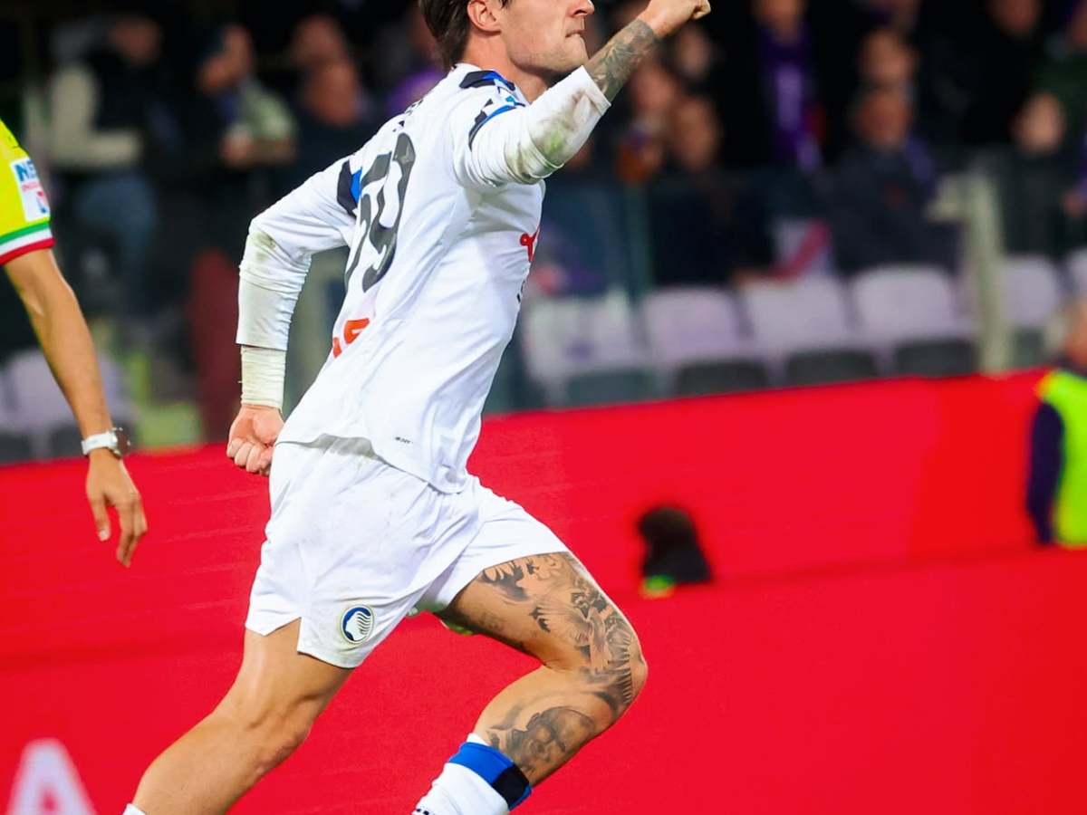 Atalanta, primo punto in trasferta: a Firenze è&nbsp;2-2