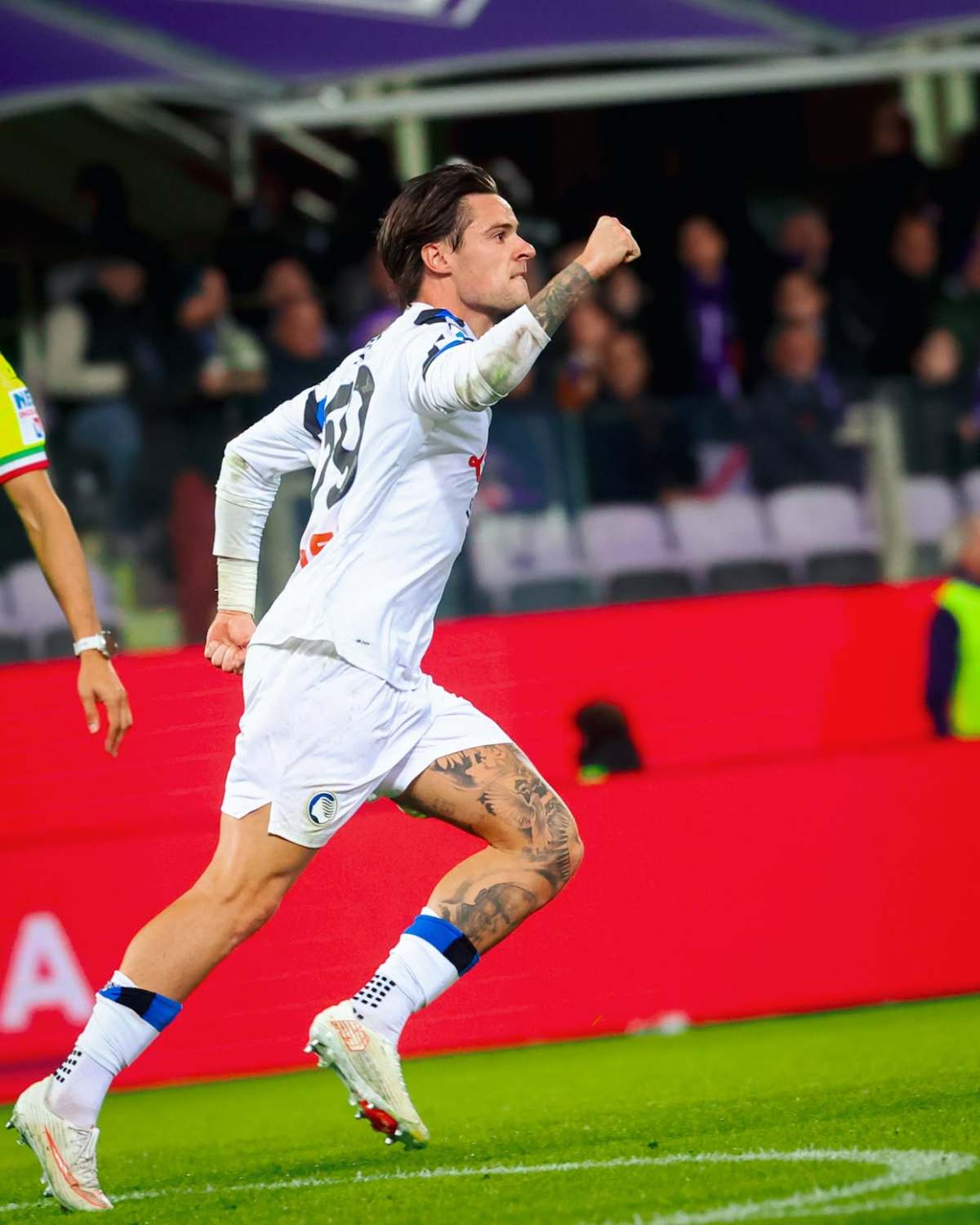 Atalanta, primo punto in trasferta: a Firenze è&nbsp;2-2