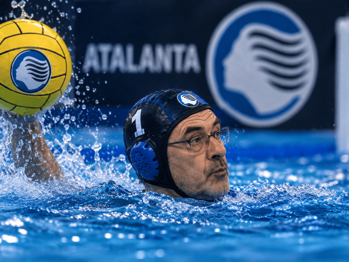 Atalanta-Frosinone 4-4, l’editoriale – La pallanuoto e la&nbsp;coperta